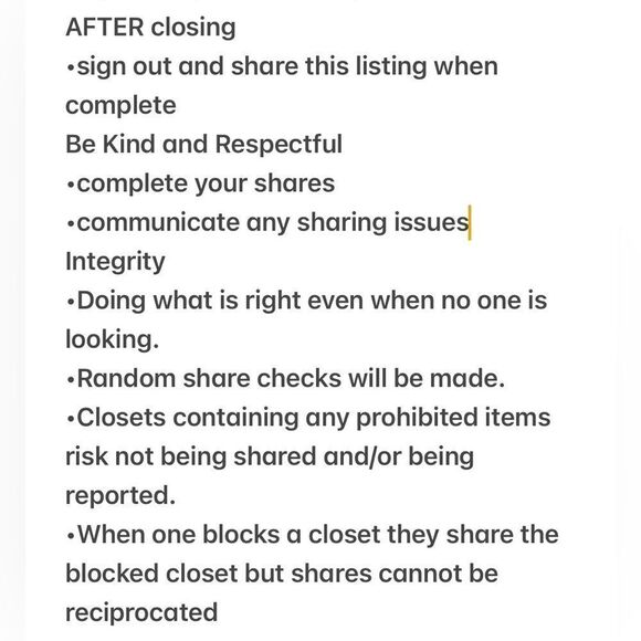 5/14/2025 CLOSED - Wellness Wednesday - Share Group - Picture 7 of 8